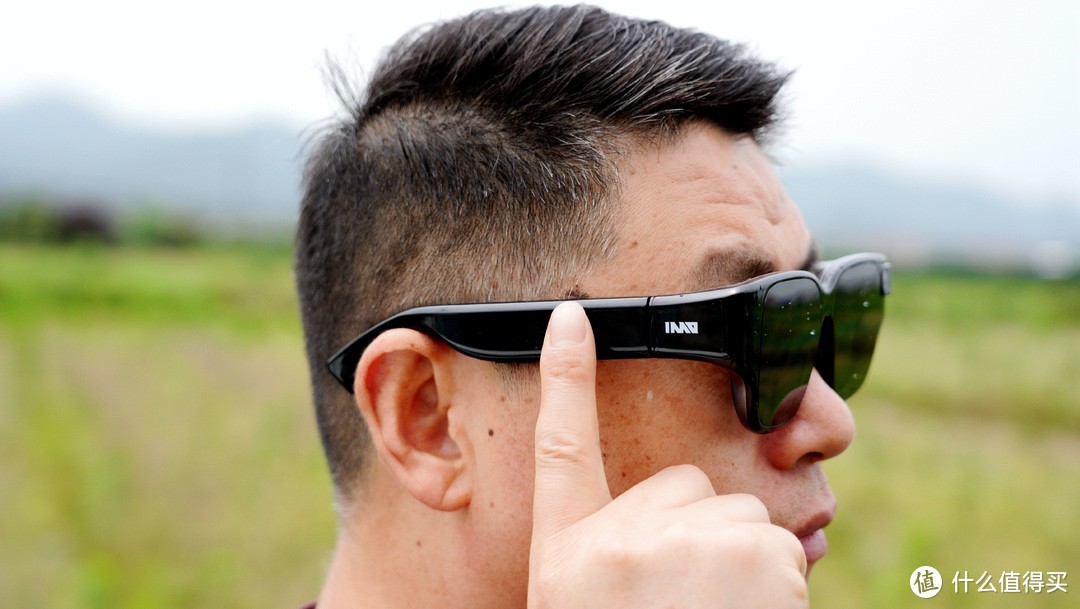 为世界添字幕，“看见”你的声音-INMO Air智能眼镜评测