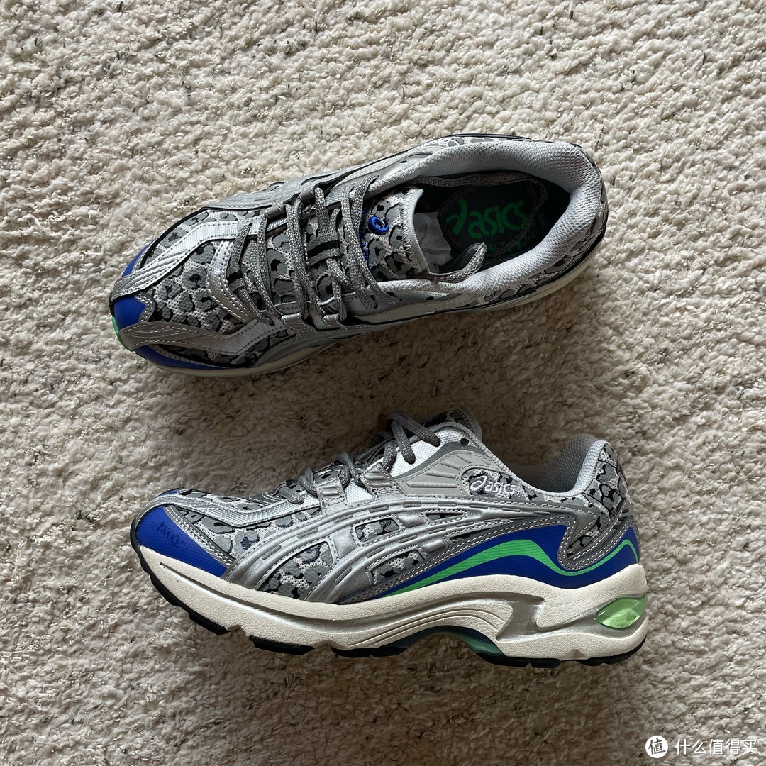 Asics Awake NY联名与Saucony未知目的地