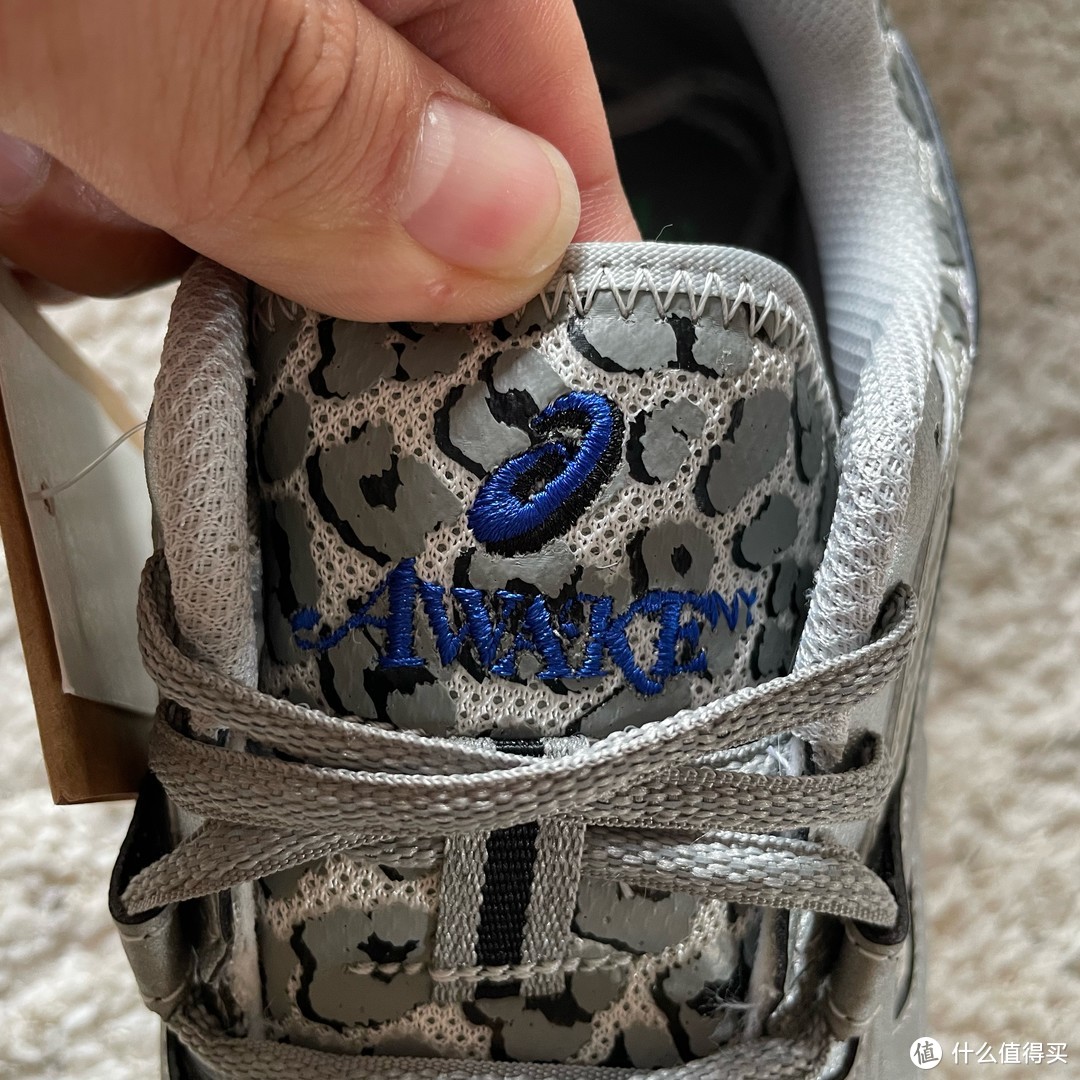 Asics Awake NY联名与Saucony未知目的地