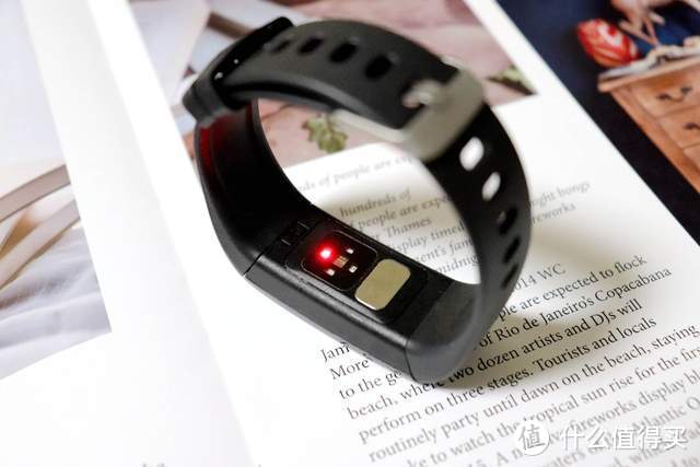 可以监测血压和心电图的智能手环-dido Y1S血压手环