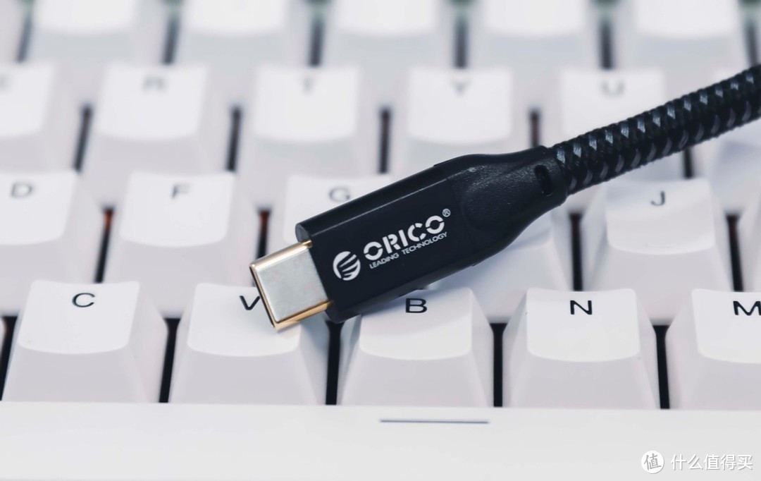 ORICO 20Gbps全功能数据线满足日常生活所需