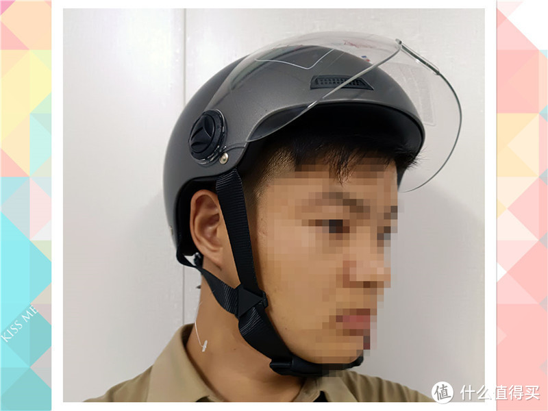 践“一盔一带”做夏日文明“驶”者你需要Smart4u 3C认证轻盈透气头盔