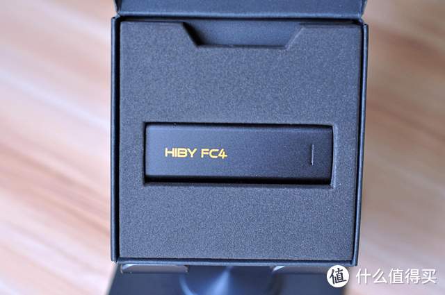 拯救音乐的细节：海贝HiBy FC4解码耳放使用体验