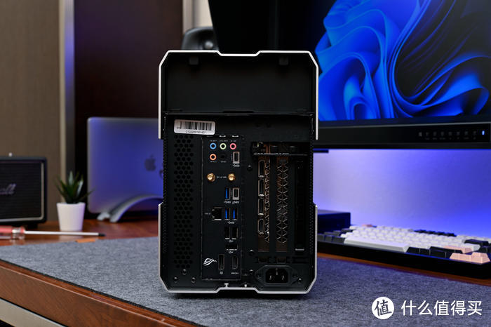 Triple Case——追风者Phanteks Evolv Shift XT P121银色版机箱装机