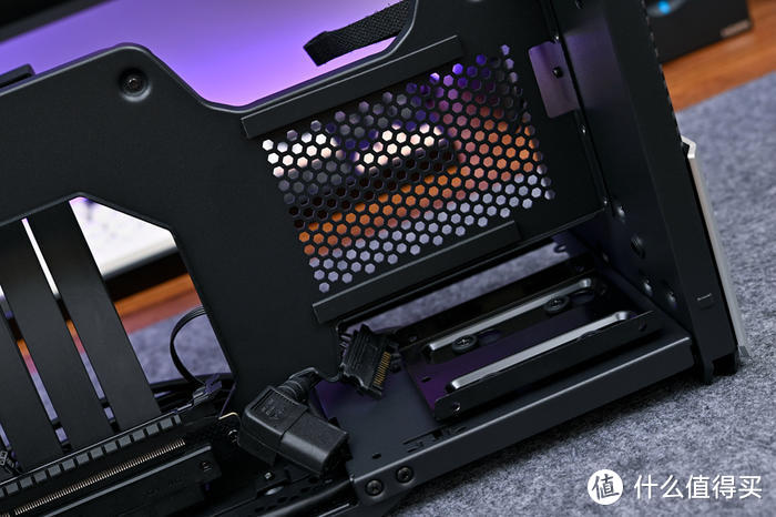 Triple Case——追风者Phanteks Evolv Shift XT P121银色版机箱装机