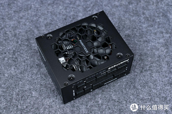 Triple Case——追风者Phanteks Evolv Shift XT P121银色版机箱装机