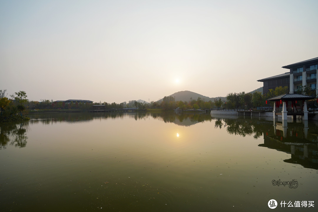 大龙湖畔的湖光山色：徐州绿地铂瑞酒店初体验