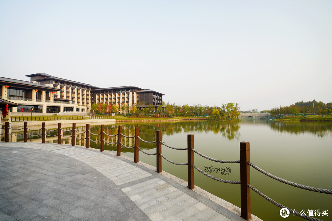 大龙湖畔的湖光山色：徐州绿地铂瑞酒店初体验
