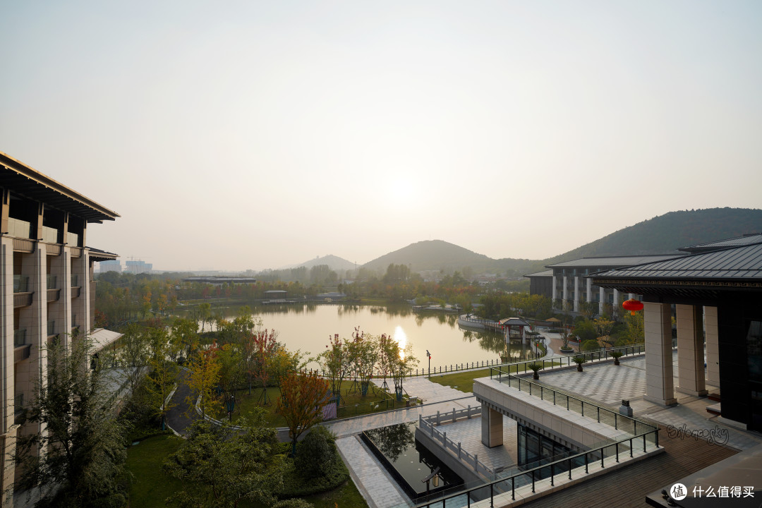 taverns篇二百四十二大龙湖畔的湖光山色徐州绿地铂瑞酒店初体验