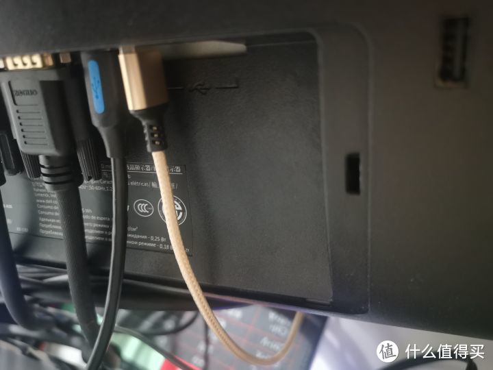 480块钱的DELL 24寸1080P显示器P2414H开箱测评