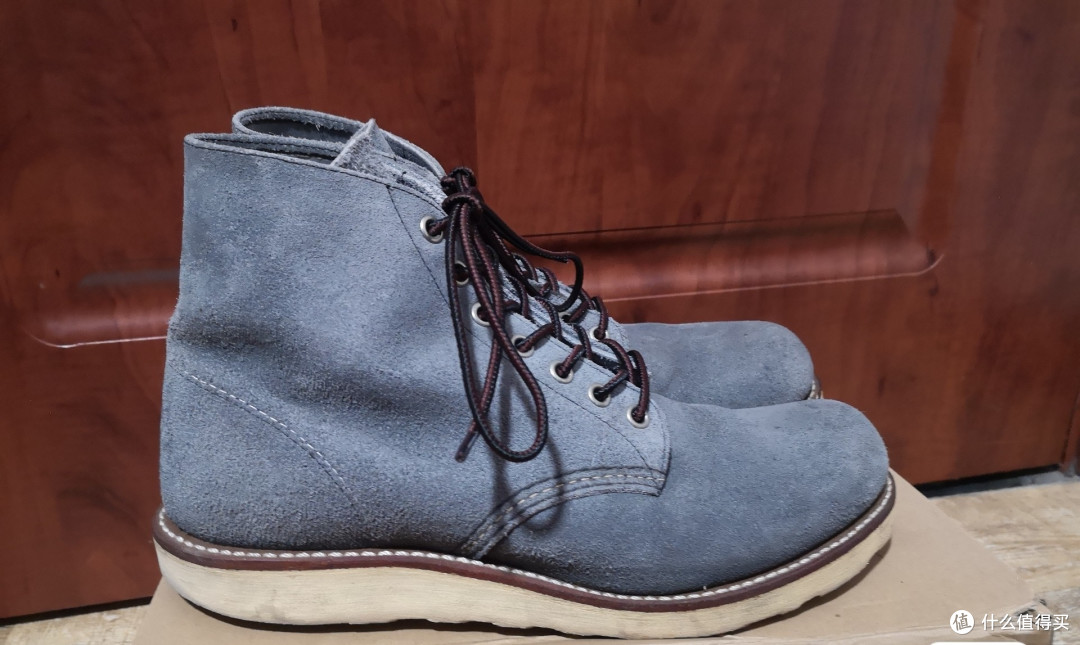 8814工装靴旧化分享red wing自诞生以来,就受到了各界名人的追捧,美国