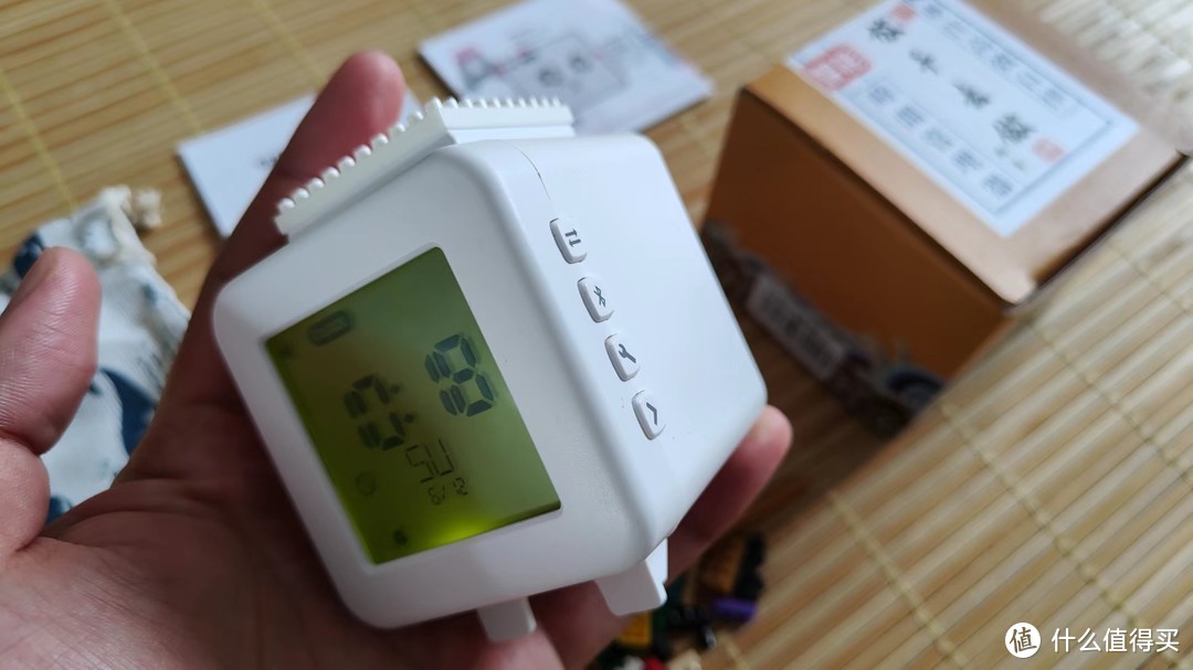 Cubi计时器：一款不到百元的智能时间管理工具