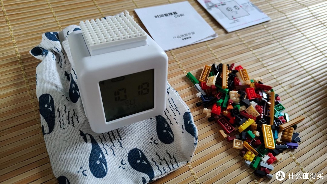 Cubi计时器：一款不到百元的智能时间管理工具