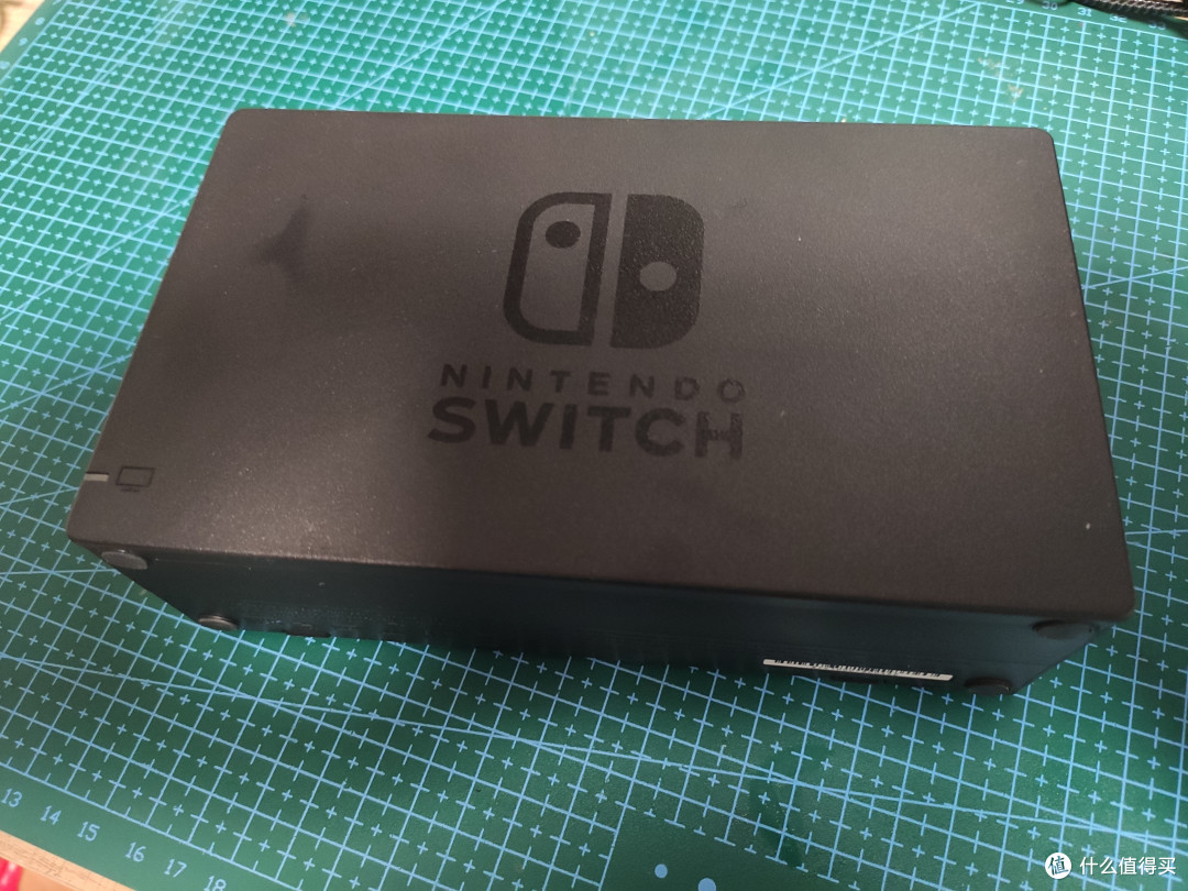维修日志任天堂国行nintendoswitch底座dock拆解