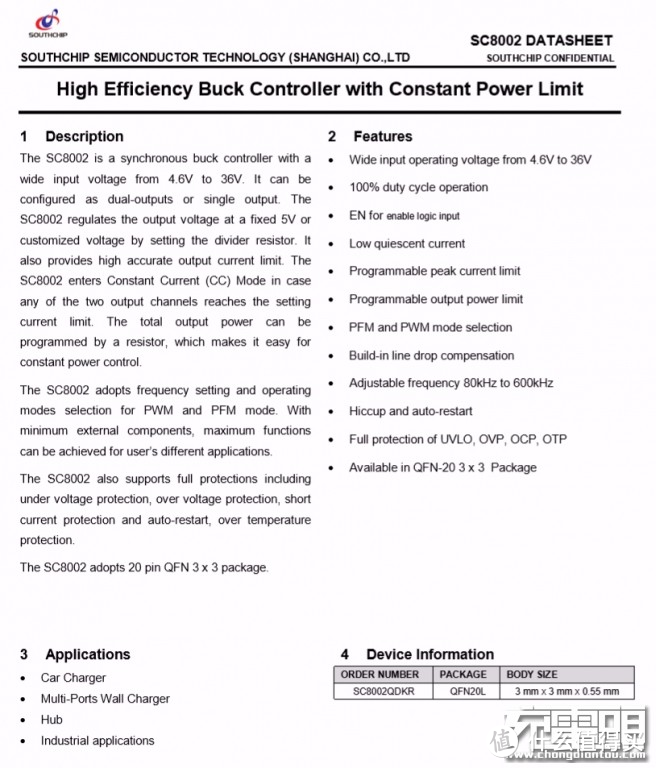 拆解报告：OPPO 80W超级闪充车载充电器CCB7JACH