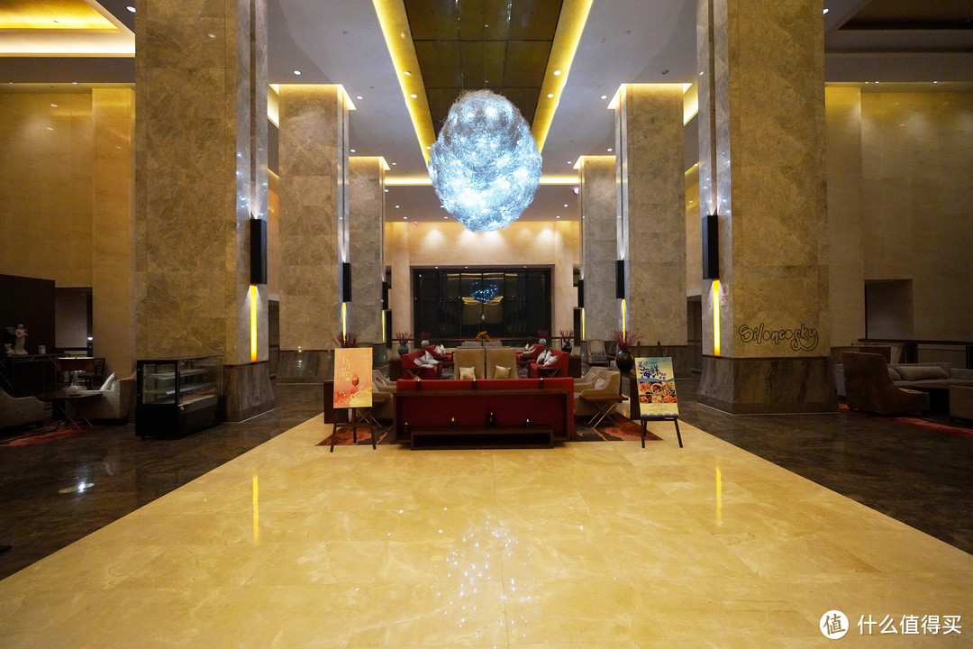 早餐绝赞的老牌酒店~大龙湖畔的徐州绿地皇冠假日