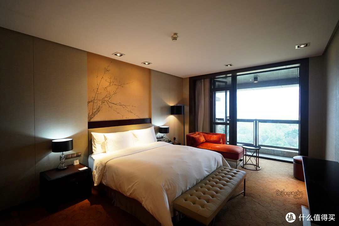 早餐绝赞的老牌酒店~大龙湖畔的徐州绿地皇冠假日