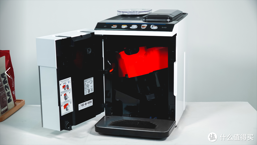 一键就能喝到醇香咖啡，体验再升级——西门子EQ500全自动咖啡机