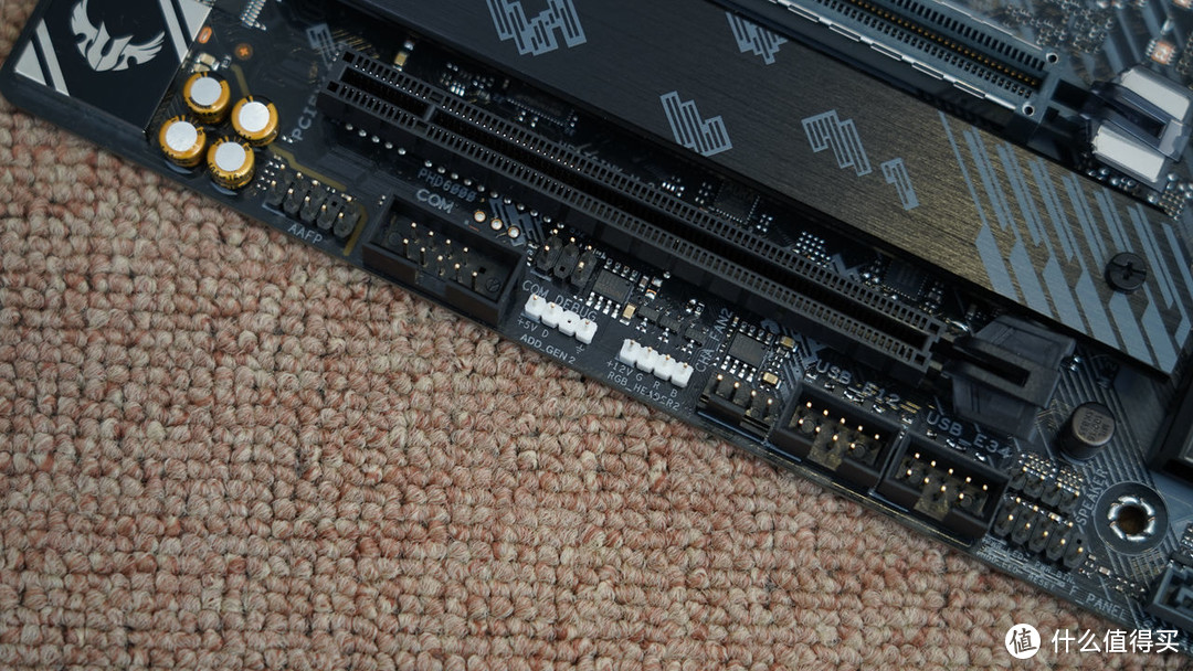 AN搭配，干（游）活（戏）不累，618打造的白色系高颜值MATX小钢炮电脑分享
