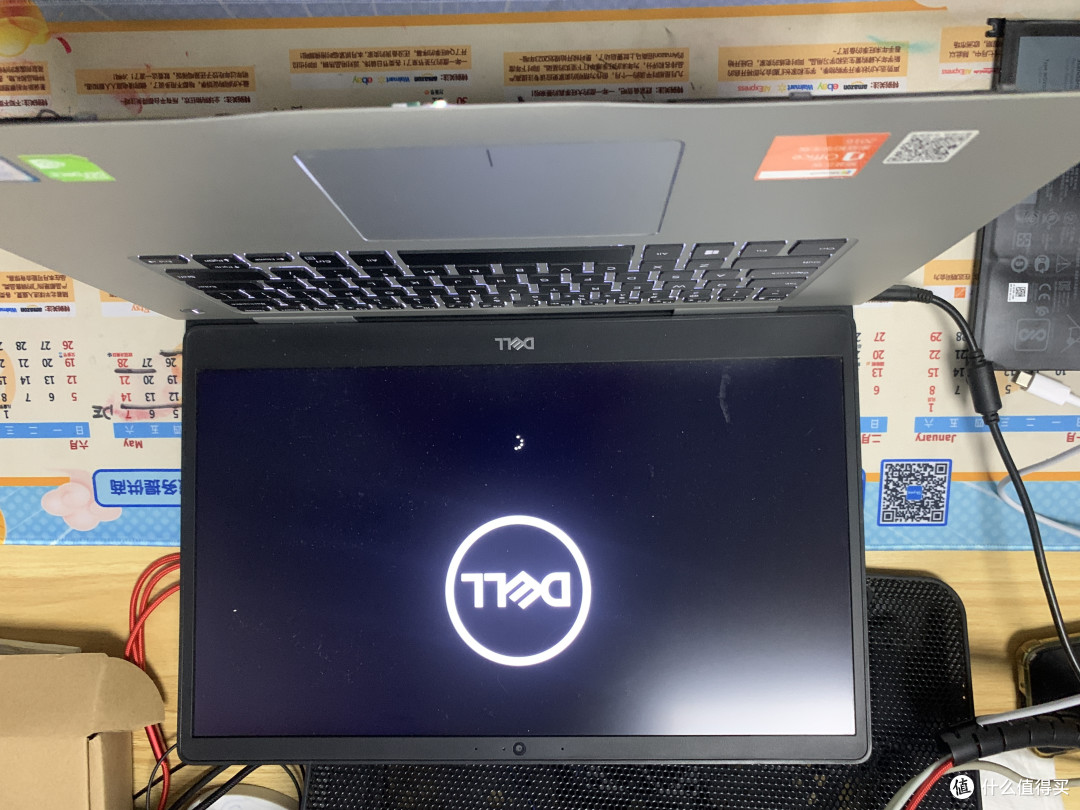 自己动手更换戴尔笔记本燃7000pro电池