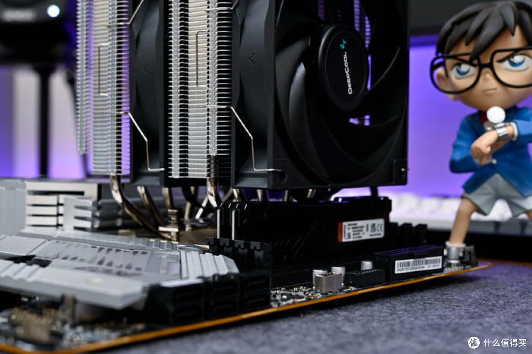 全面升级九州风神大霜塔v5ag620开箱及手头双塔散热简测