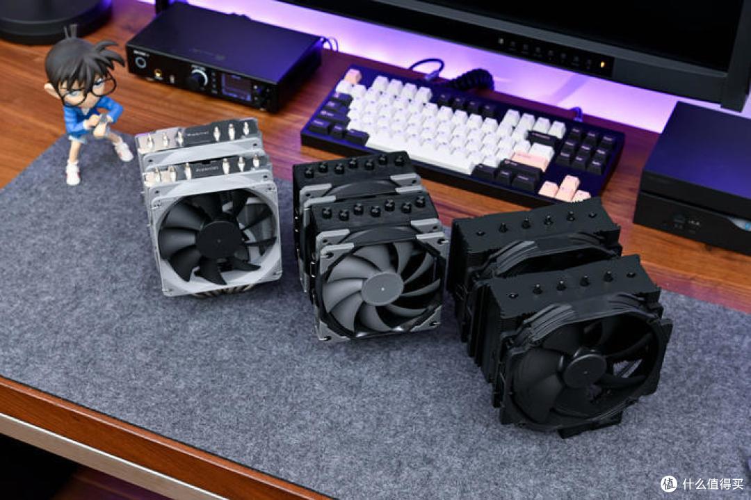 全面升级九州风神大霜塔v5ag620开箱及手头双塔散热简测