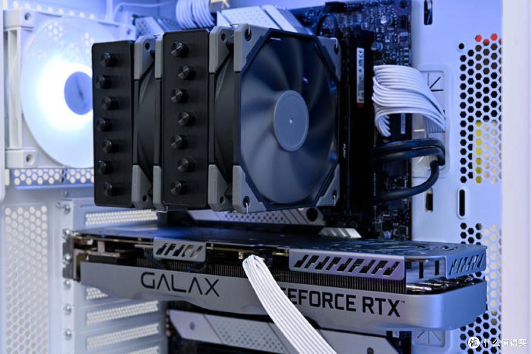 全面升级九州风神大霜塔v5ag620开箱及手头双塔散热简测