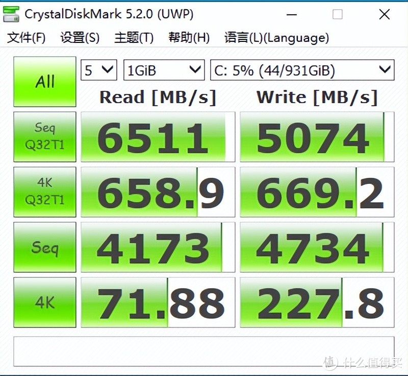 高性能PCIe4固态硬盘，Crucial英睿达P5 Plus开箱评测