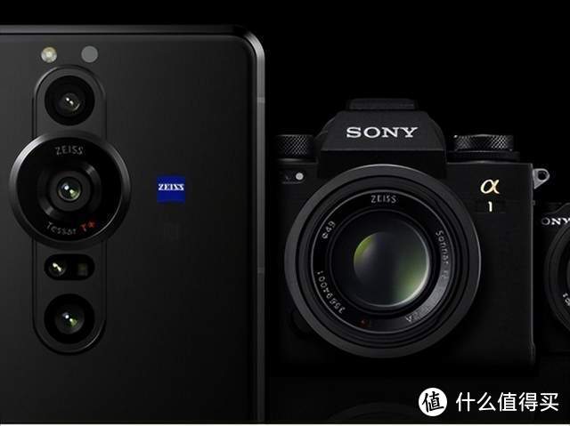 手机影像也能达到专业级别，索尼Xperia Pro i，告诉你什么叫专业