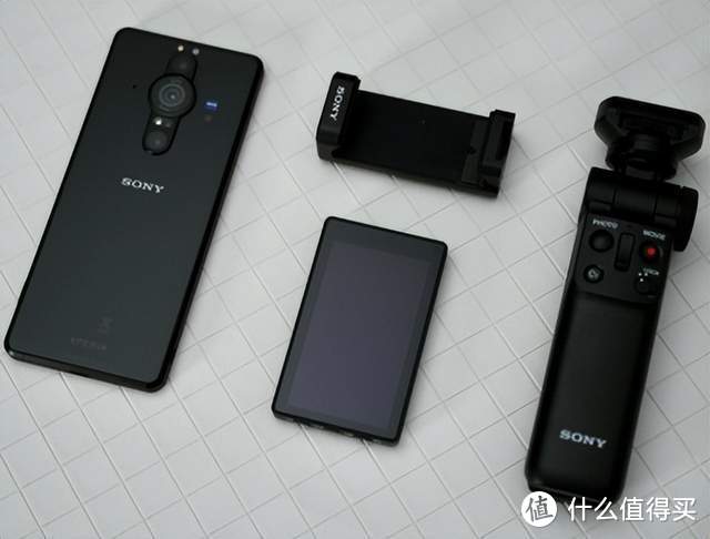 手机影像也能达到专业级别，索尼Xperia Pro i，告诉你什么叫专业