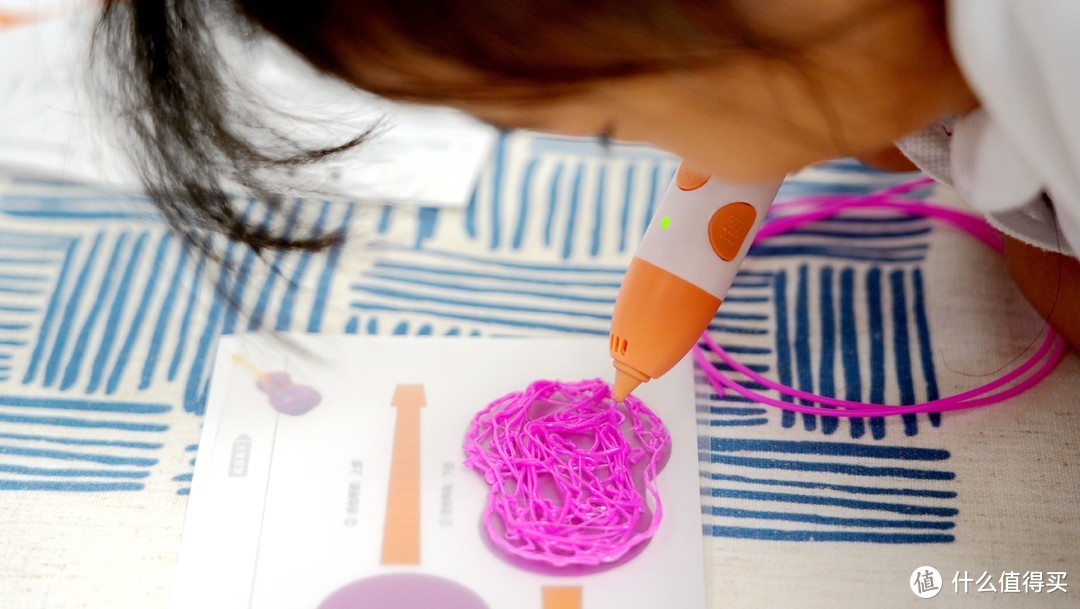 让孩子体验“低配版马良”的快乐-小寻3D打印笔简测