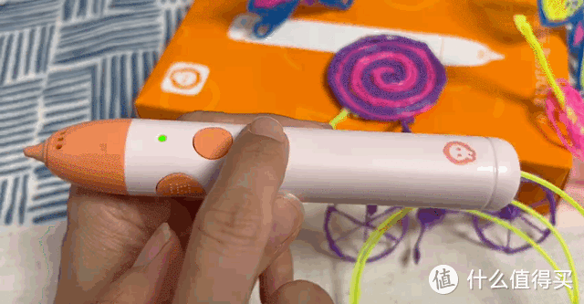 让孩子体验“低配版马良”的快乐-小寻3D打印笔简测