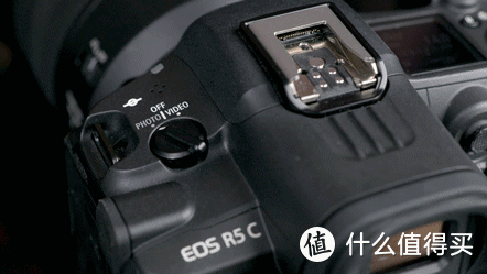 最接近摄影机的佳能R5 C，到底有多强？