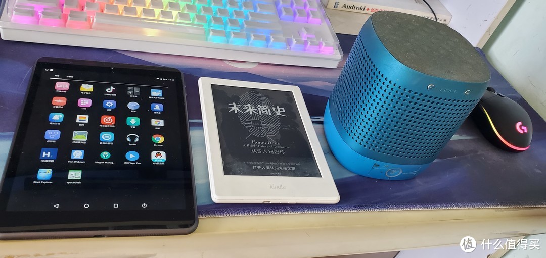 诺基亚n1+kindle第八代青春+诺基亚360音箱