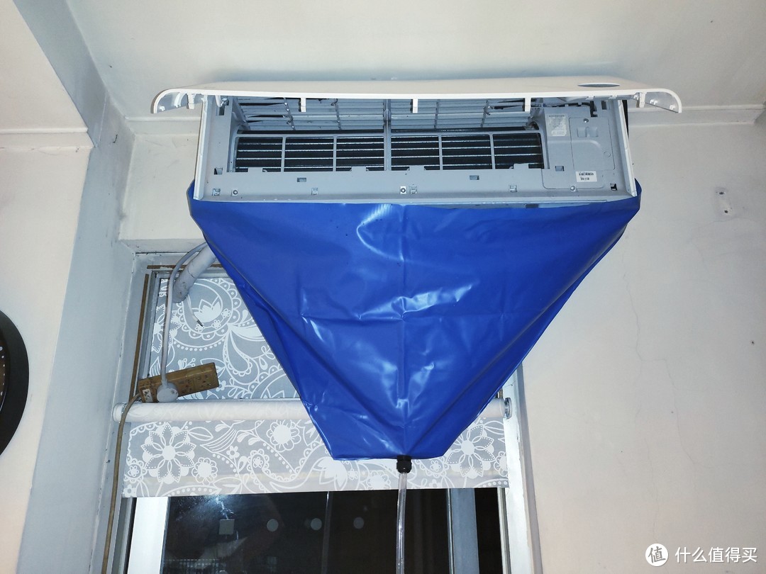 酷暑将至，用高压清洗机DIY清洗空调