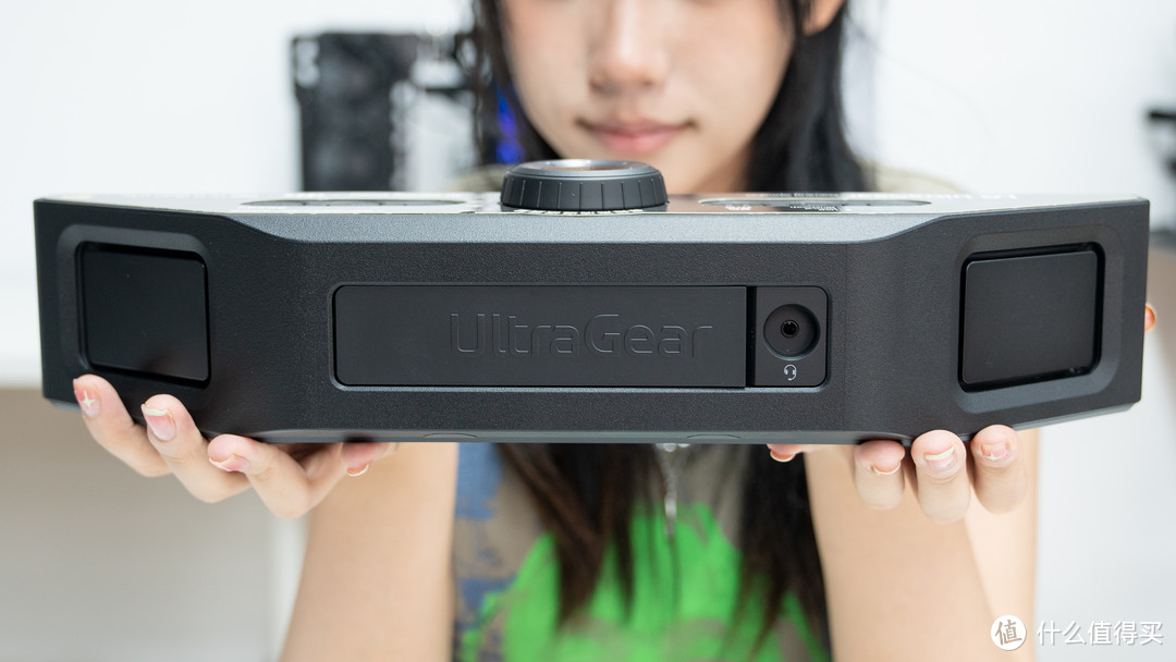 7.1声道游戏音箱和普通音箱有什么不同？，LG UltraGear GP9 开箱