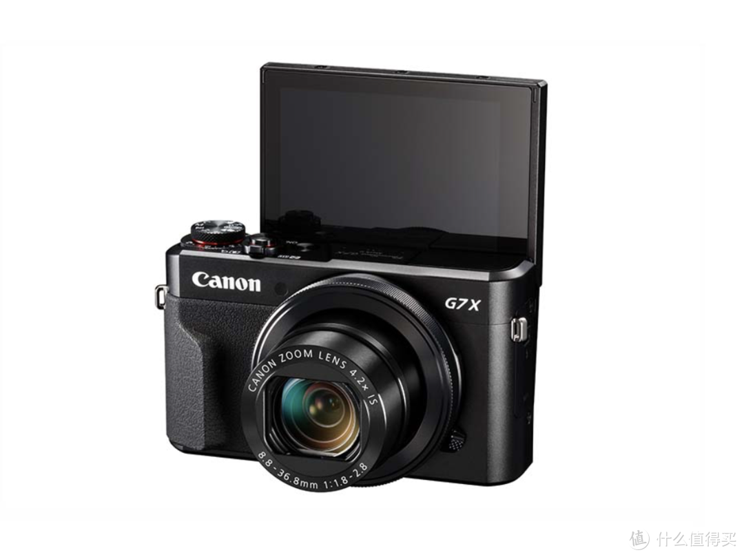 PowerShot G7 X Mark II