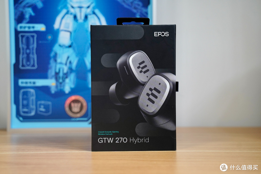 EPOS音珀GTW270Hybrid电竞游戏耳机体验分享