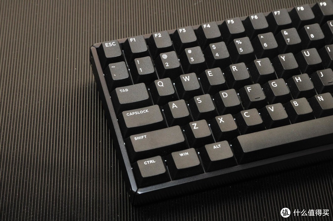 码字神器，一步到位的选择，铝厂机械键盘F97黑武士