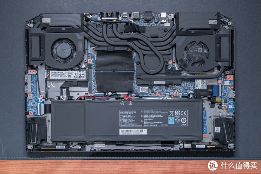 英特尔酷睿 i9-12900H + RTX 3070 Ti 水冷超频游戏本到底有多强？机械师星辰 17 测评详解