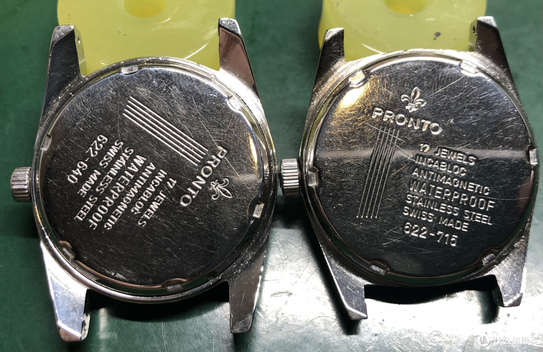 瑞表鉴赏之百浪多手表2750机芯保养