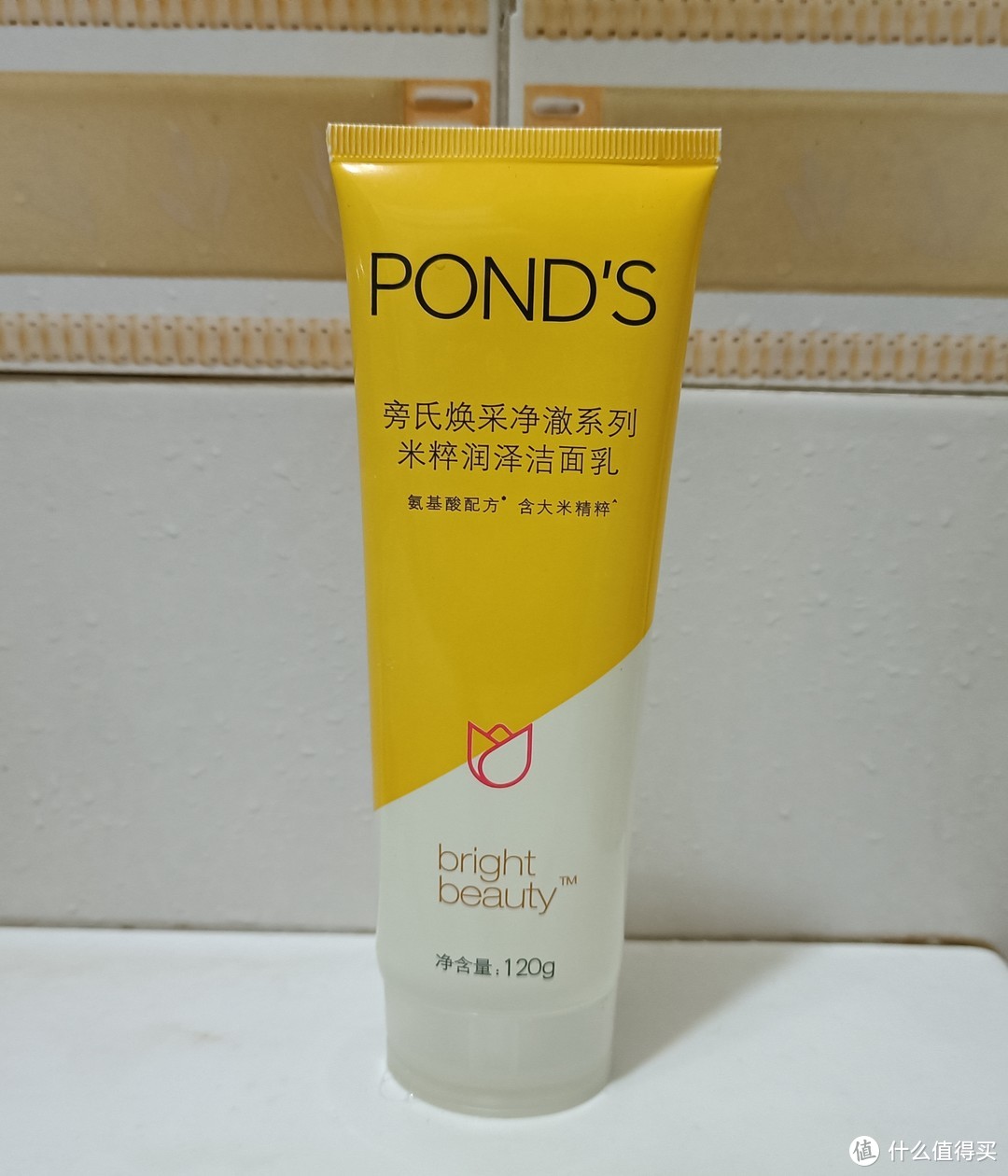 【平价洗面奶】旁氏vs大宝,大油皮并不适合旁氏._洁面乳_什么值得买
