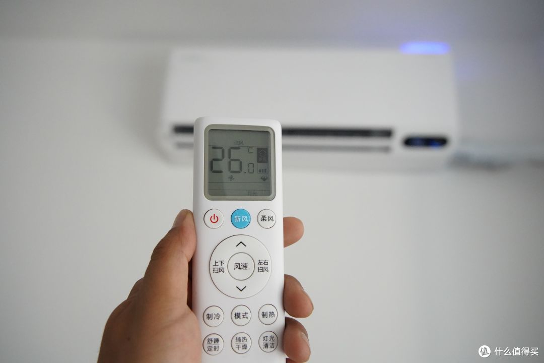 超国标两倍换气量的新风空调15匹tcl小蓝翼Ⅱ体验测评