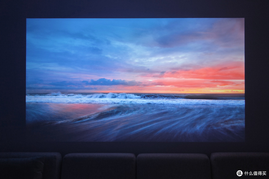 后面的所有t1s投影画面图均未后期修图(仅做了出片画面裁剪尺寸矫正)