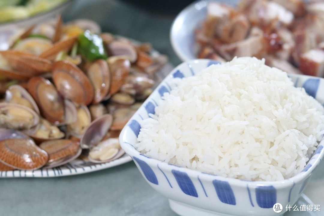 干饭也追求品质生活：湄南河泰国豚谷拉隆海茉莉香米