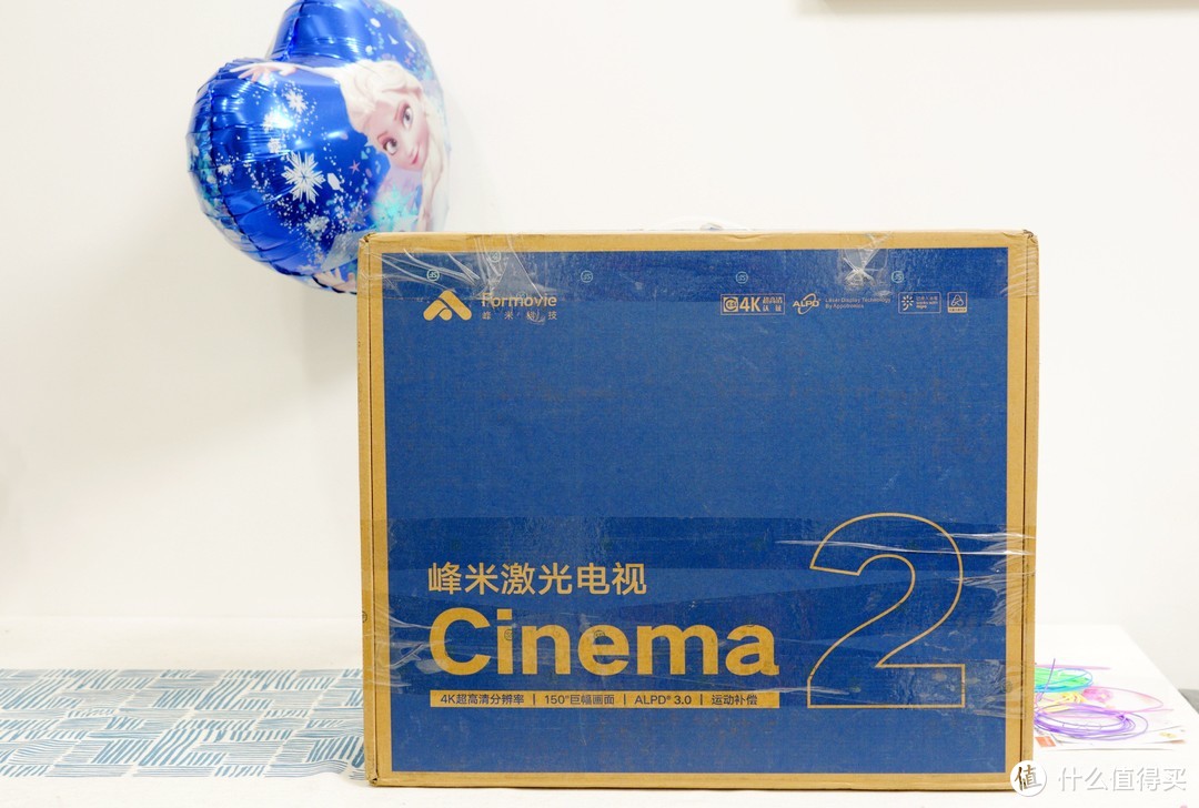 为电影而生-峰米Cinema2激光电视简测