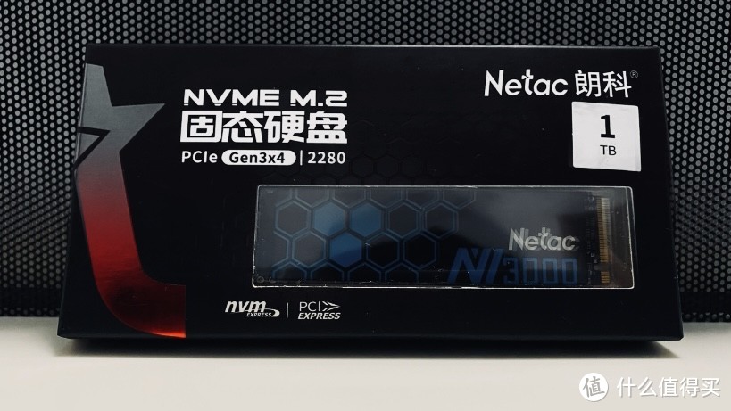 朗科绝影NV3000：石墨烯黑科技散热，高达3400MB/s超高读写
