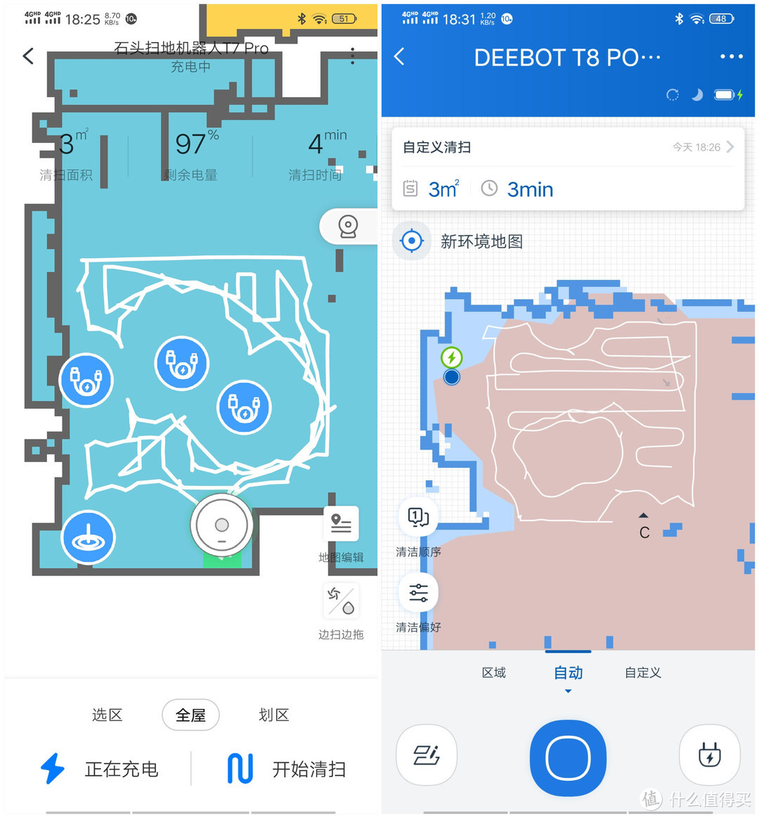 石头科技八款产品的详细解读，扫地机，洗地机，吸尘器