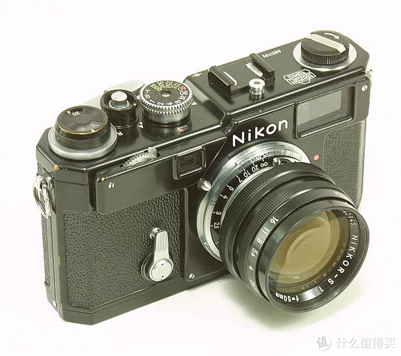 尼康全系胶片相机介绍（一）：旁轴时代