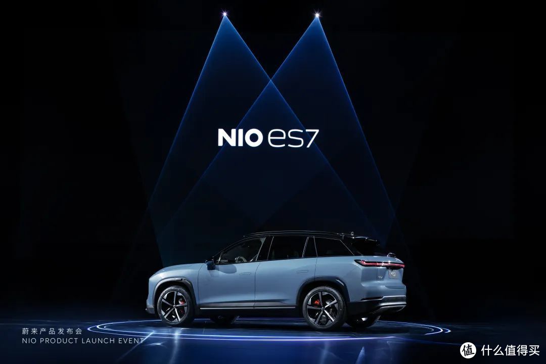 蔚来 ES7 要做 50 万 SUV 天花板，够高吗？